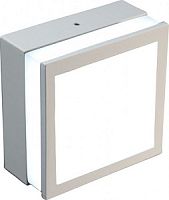 Светильник светодиодный накладной Leek SL2S 220В 18Вт 1080Лм 6000К IP20 182х62мм картинка 